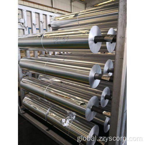 Aluminum Foil Sheets Household Aluminum Foil for Food Manufactory